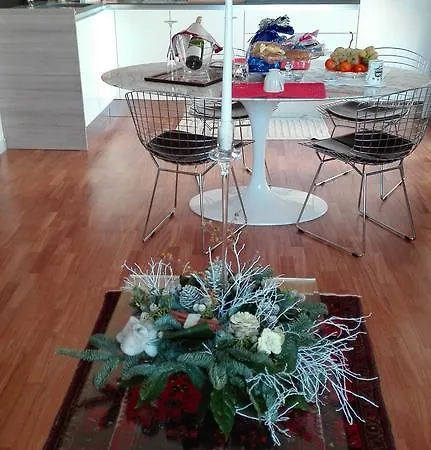 Elisabetta Apartman Sarzana